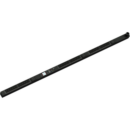 Raritan PX3-5703-F9M10V2 36-Outlets PDUMonitoredIEC 60309 3P+N+E 6h 32A (4P5W)36 x IEC 60320 C13400 V ACNetwork (RJ-45)… PX3-5703-F9M10V2