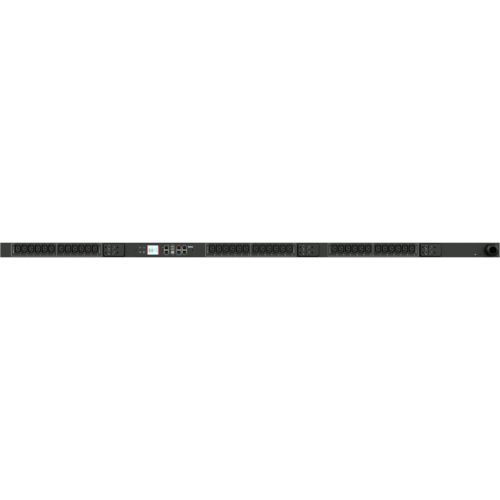 Raritan PX3-5703-F9M10V2 36-Outlets PDUMonitoredIEC 60309 3P+N+E 6h 32A (4P5W)36 x IEC 60320 C13400 V ACNetwork (RJ-45)… PX3-5703-F9M10V2