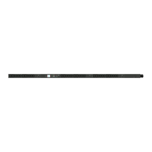 Raritan PX3 36-Outlets PDUMonitoredNEMA L15-30P (3P4W)24 x IEC 60320 C13, 12 x IEC 60320 C19208 V ACNetwork (RJ-45)0UVert… PX3-5724V