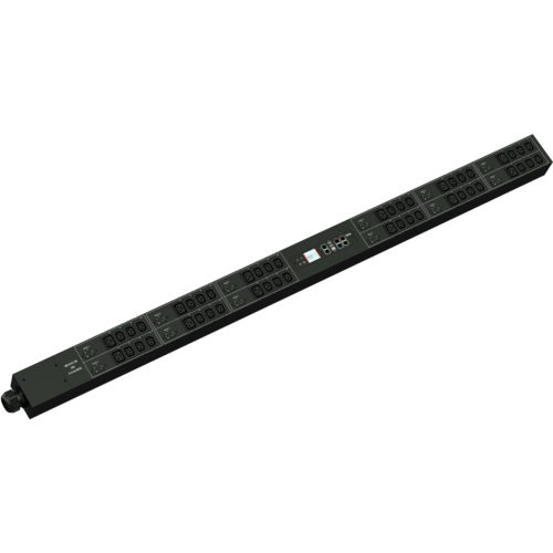 Raritan PX3-5747V-V2 48-Outlets PDUMonitoredIEC 60309 3P+N+E 7h 60A (4P5W)36 x IEC 60320 C13, 12 x IEC 60320 C19415 V ACNetw… PX3-5747V-V2