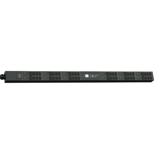 Raritan PX3-5747V-V2 48-Outlets PDUMonitoredIEC 60309 3P+N+E 7h 60A (4P5W)36 x IEC 60320 C13, 12 x IEC 60320 C19415 V ACNetw… PX3-5747V-V2