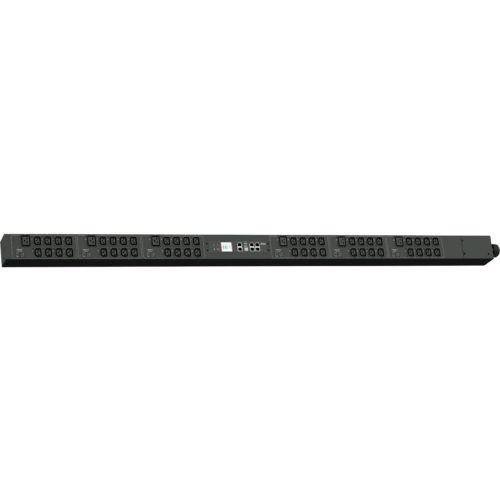 Raritan PX3-5969U-V2 54-Outlet PDUMonitoredCS8365C (3P4W)48 x IEC 60320 C13, 6 x IEC 60320 C19230 V ACNetwork (RJ-45)0U -… PX3-5969U-V2