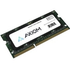Axiom 8GB DDR3-1333 SODIMM for HP # QP013AA, 634091-0018 GB (1 x 8 GB)DDR3 SDRAM1333 MHz DDR3-1333/PC3-10600Non-ECCUnbuffered… QP013AA-AX