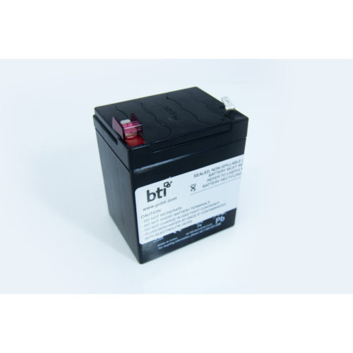 Battery Technology BTI  UnitLead AcidMaintenance-free/Sealed RBC45-SLA45-BTI