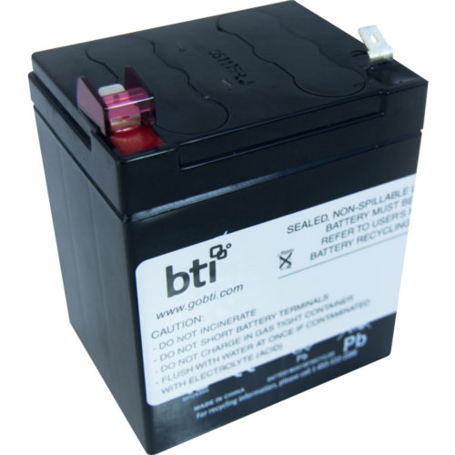 Battery Technology BTI  UnitLead AcidMaintenance-free/Sealed RBC45-SLA45-BTI
