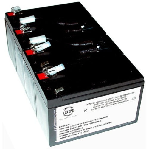 Battery Technology BTI Replacement  RBC8 for APCUPS Lead Acid12 V DCLead Acid RBC8-SLA8-BTI