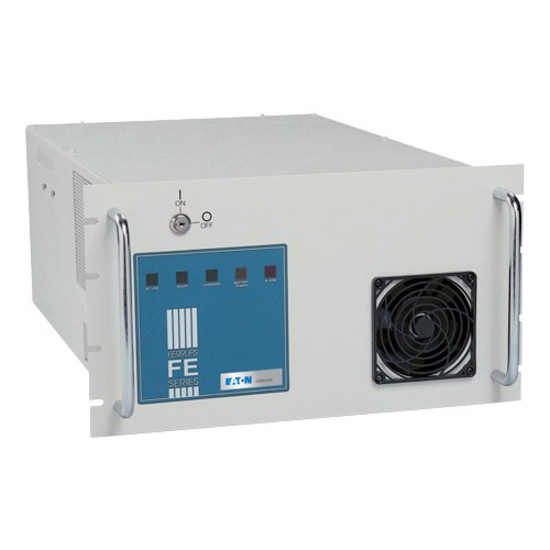 Eaton Model FER3.1 HW 120V (3.1 kVA/2.2 kW)3100VA/2200W14 Minute Full LoadHardwired RI000AA0A0A0A0B