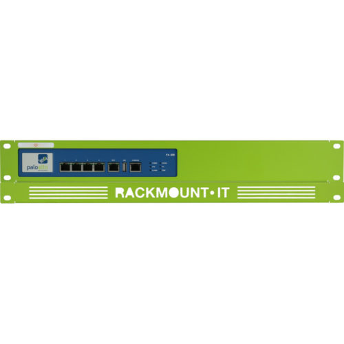 Rackmount IT . RM-PA-T1 Rack ShelfFor Firewall2U Rack Height x 19″ Rack WidthRack-mountableGreen RM-PA-T1