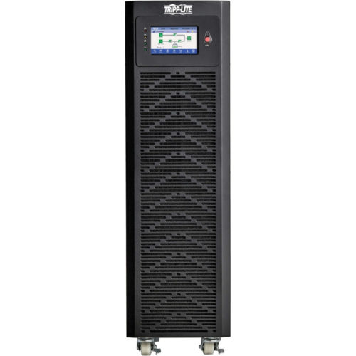 Tripp Lite UPS 3-Phase Smart Online 10kVA 208/220/127V 2 Internal BatteriesTower8 Hour Recharge9 Minute Stand-by120 V AC, 230 V AC… S3M10K2B