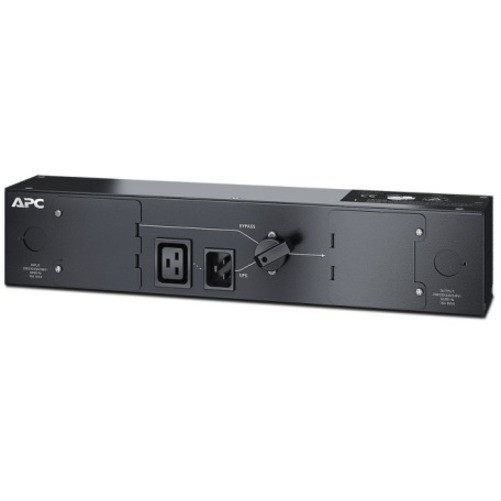 APC by Schneider Electric SBP3000RMHW 2-Outlets 3kVA PDU1 x Hardwired230 V AC3000 WRack-mountable SBP3000RMHW