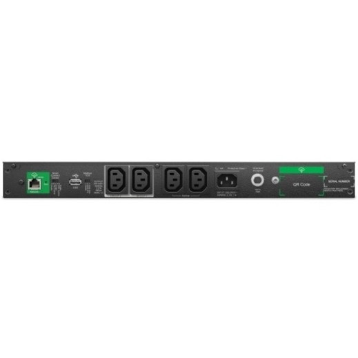 APC by Schneider Electric Smart-UPS 500VA Rack/Tower UPS1U Rack-mountableAVR3 Hour Recharge2.70 Minute Stand-by230 V AC Outp… SCL500RMI1UC