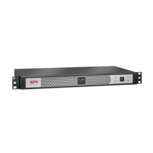 APC by Schneider Electric Smart-UPS 500VA Rack/Tower UPS1U Rack-mountableAVR3 Hour Recharge2.70 Minute Stand-by230 V AC Outp… SCL500RMI1UC