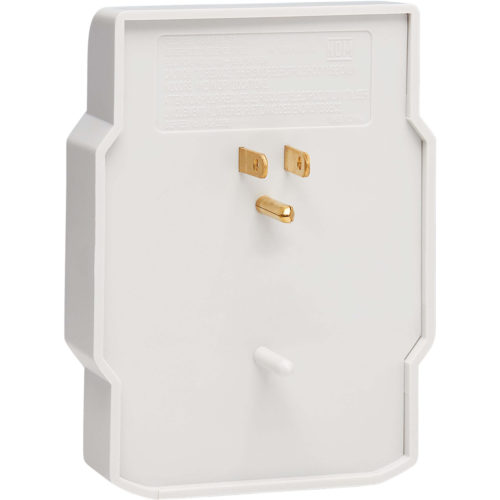 Tripp Lite SK6-0 6-Outlet Surge Suppressor6 x NEMA 5-15R1800 VA540 J120 V AC Input SK6-0/SPIKEBLOK