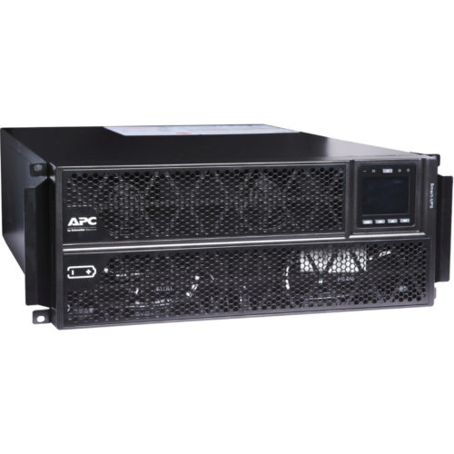 APC by Schneider Electric Smart-UPS On-Line 5kVA Tower/Rack Convertible UPSTower/Rack Convertible4 Hour Recharge230 V AC Input200… SRTG5KXLT