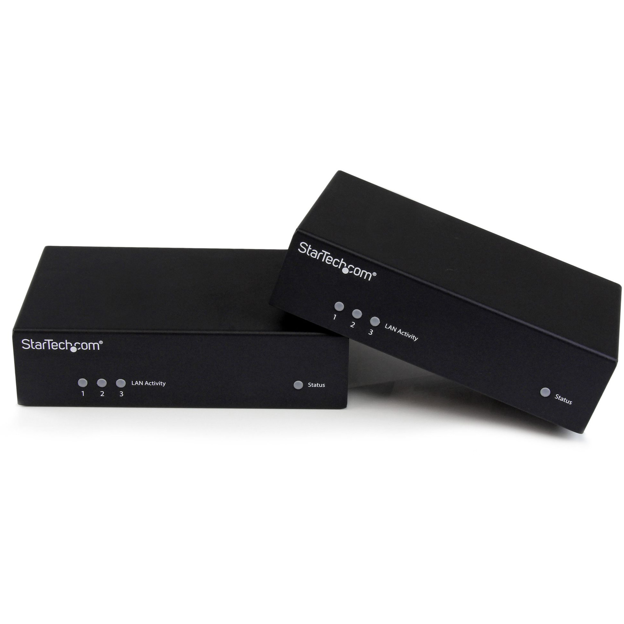 Startech .com HDMI over CAT5 HDBaseT ExtenderPower over CableIRRS23210/100 EthernetUltra HD 4K330 ft (100m)Extend an HDMI… ST121HDBT5