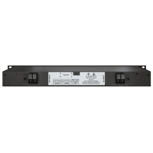 APC by Schneider Electric 6000VA FilterMarineBlack SURT024M