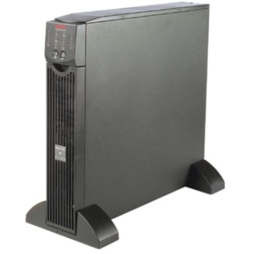 APC Smart-UPS RT 1500VA Rackmountable1500VA/1050W8.6 Minute Full Load6 x NEMA 5-15R SURTA1500XLJ