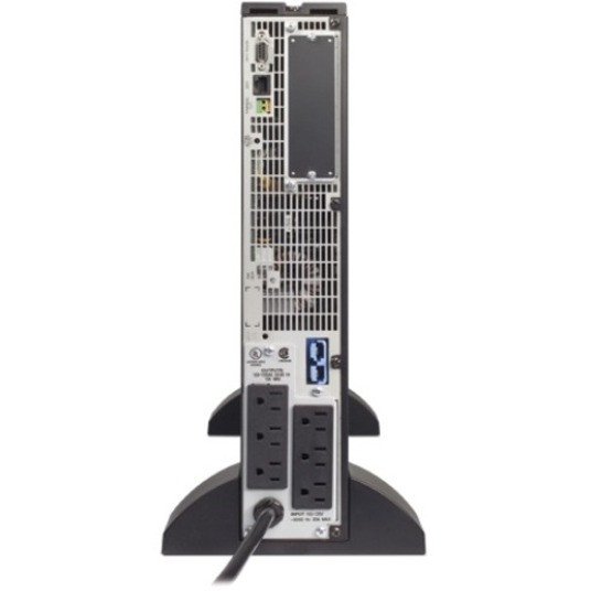APC Smart-UPS RT 1500VA Rackmountable1500VA/1050W8.6 Minute Full Load6 x NEMA 5-15R SURTA1500XLJ