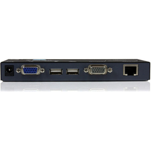 Startech .com USB VGA Console Extender over CAT5 UTP (500 ft)Operate a USB & VGA KVM or PC up to 500ft away as if it were right in front o… SV565UTPUGB