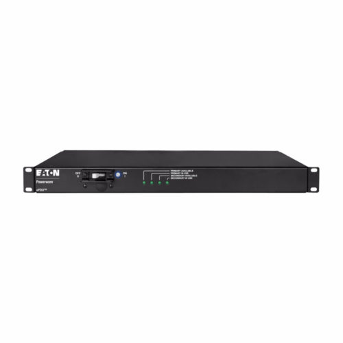 Eaton T2235 Series Automatic Transfer Switch (eATS) ePDUNEMA L5-30P2 x NEMA L5-30R120 V ACRack-mountable T2235-5135