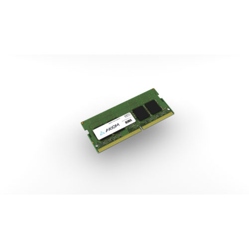 Axiom 16GB DDR4-2133 SODIMM for HPT7B78UTFor Notebook16 GBDDR4-2133/PC4-17000 DDR4 SDRAM2133 MHzSoDIMM T7B78UT-AX