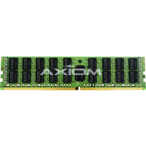 Axiom 64GB DDR4-2400 ECC LRDIMM for HPT9V42AA64 GBDDR4-2400/PC4-19200 DDR4 SDRAM2400 MHzCL171.20 VECC288-pinLRDIMM… T9V42AA-AX