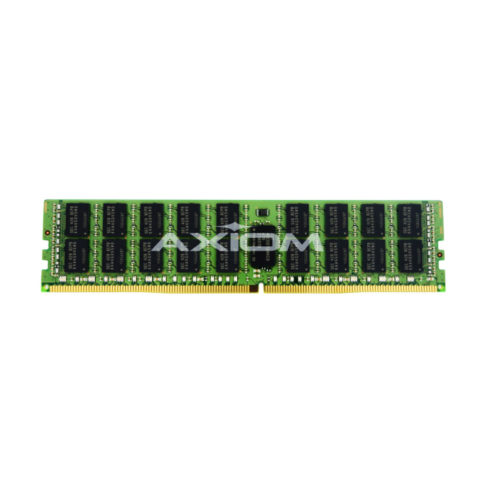 Axiom 64GB DDR4-2400 ECC LRDIMM for HPT9V42AA64 GBDDR4-2400/PC4-19200 DDR4 SDRAM2400 MHzCL171.20 VECC288-pinLRDIMM… T9V42AA-AX