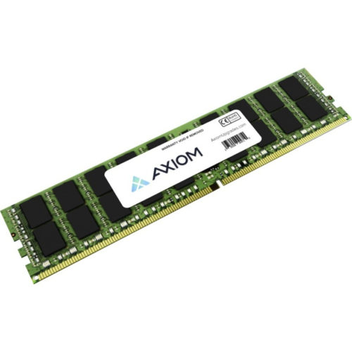 Axiom 128GB DDR4-2400 ECC LRDIMM for HPT9V43AAFor Workstation128 GB (1 x 128GB)DDR4-2400/PC4-19200 DDR4 SDRAM2400 MHzCL17 -… T9V43AA-AX