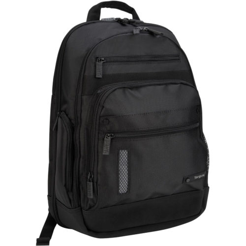 Targus 15.4″ Revolution Notebook BackpackBackpackNylonBlack TEB005US