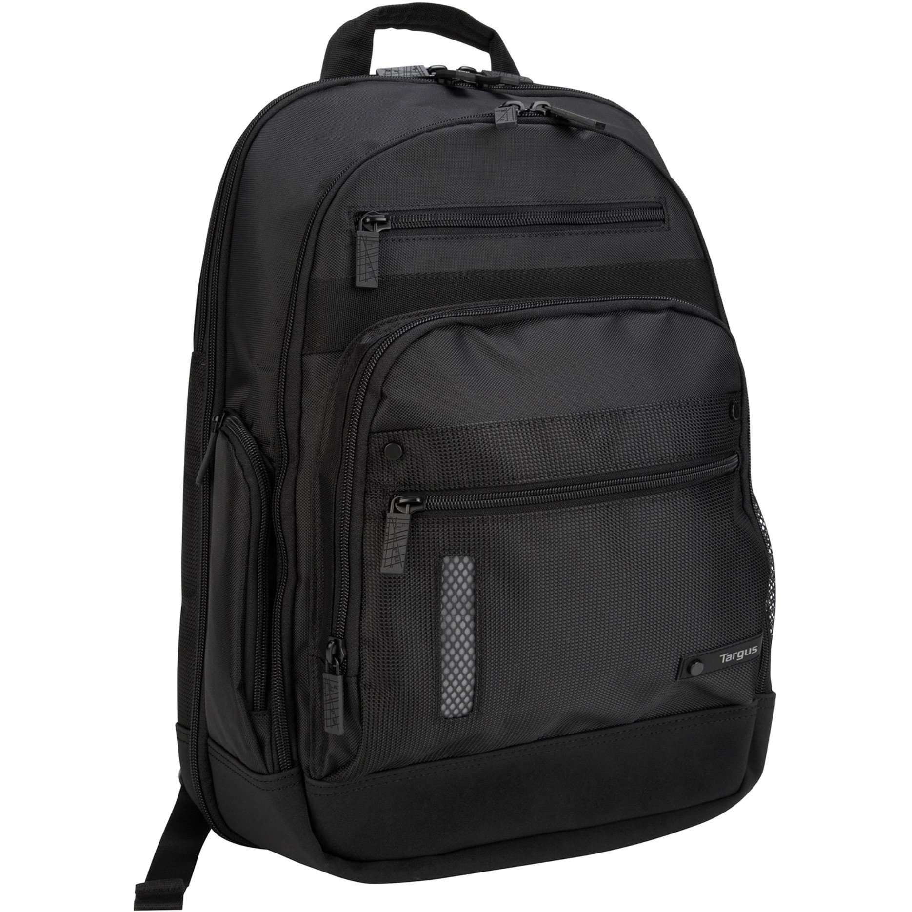 Targus 15.4″ Revolution Notebook BackpackBackpackNylonBlack TEB005US