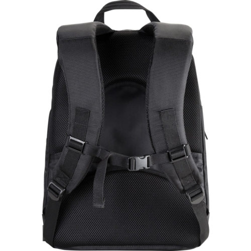 Targus 15.4″ Revolution Notebook BackpackBackpackNylonBlack TEB005US