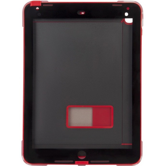 Targus SafePort THD13503GLZ Carrying Case for 9.7″ Apple iPad (5th Generation), iPad Pro, iPad Air 2, iPad (6th Generation) TabletRedD… THD13503GLZ