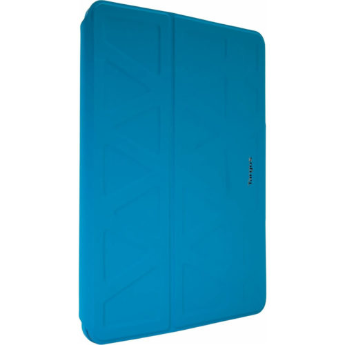 Targus 3D Protection THZ61202GL Carrying Case (Folio) Apple iPad Air, iPad Air 2 TabletBlueDrop Resistant, Ding Resistant Corner, Bump… THZ61202GL