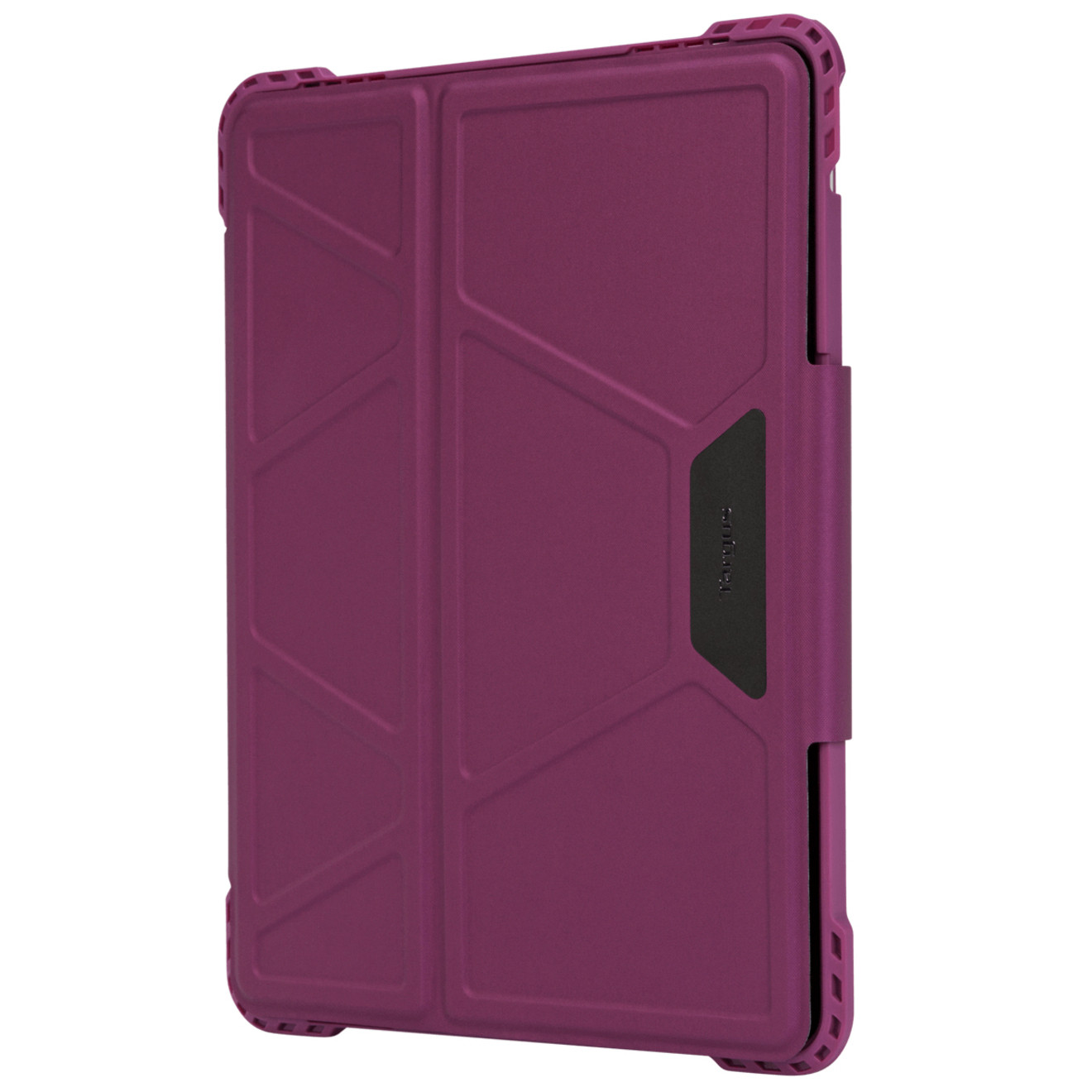 Targus Pro-Tek THZ74813GL Carrying Case (Folio) for 12.9″ Apple iPad ProBurgundyDrop Resistant, Impact Resistant, Damage Resistant, Bum… THZ74813GL