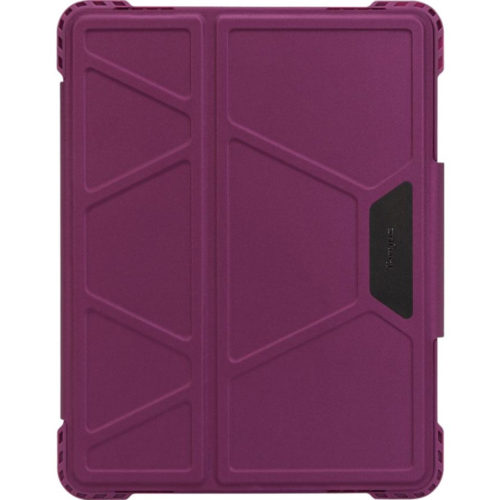 Targus Pro-Tek THZ74813GL Carrying Case (Folio) for 12.9″ Apple iPad ProBurgundyDrop Resistant, Impact Resistant, Damage Resistant, Bum… THZ74813GL