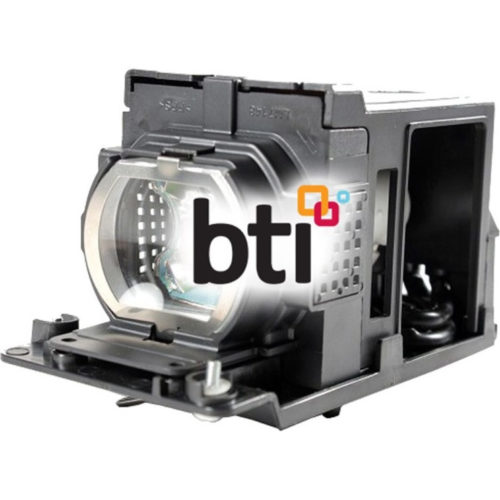 Battery Technology BTI Projector Lamp210 W Projector Lamp2000 Hour Normal, 3000 Hour Economy Mode TLPLW11-BTI