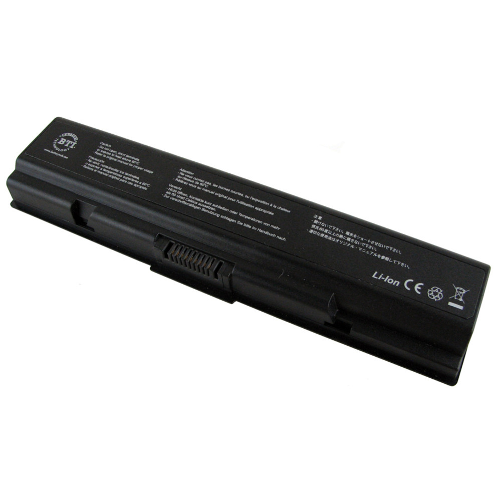Battery Technology BTI Notebook ProprietaryLithium Ion (Li-Ion)4500mAh11.1V DC TS-A200