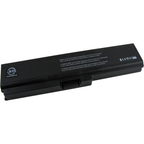 Battery Technology BTI Notebook For Notebook RechargeableProprietary  Size4400 mAh10.8 V DC1 TS-C655
