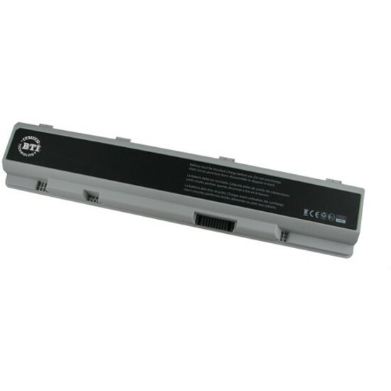 Battery Technology BTI TS-E105 Notebook For Notebook RechargeableProprietary  Size5200 mAh14.4 V DC TS-E105