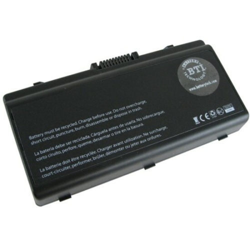 Battery Technology BTI TS-L40/45X3 Notebook For Notebook RechargeableProprietary  Size4400 mAh10.8 V DC TS-L40/45X3