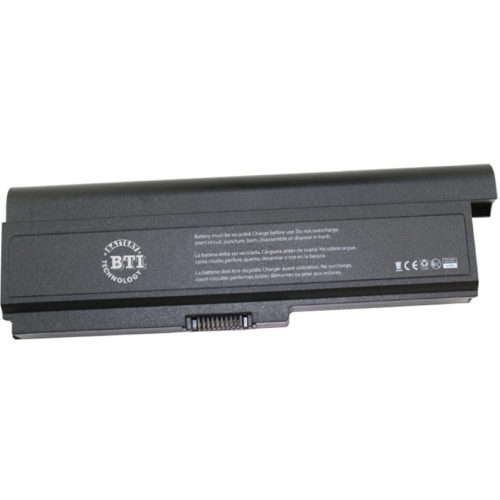 Battery Technology BTI Notebook For Notebook RechargeableProprietary  Size6600 mAh10.8 V DC1 TS-M305X9