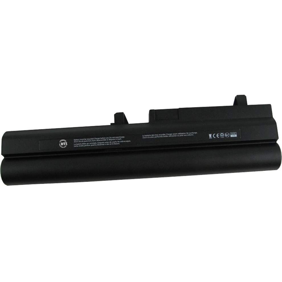 Battery Technology BTI TS-NB205B Notebook For Notebook RechargeableProprietary  Size5200 mAh10.8 V DC TS-NB205B