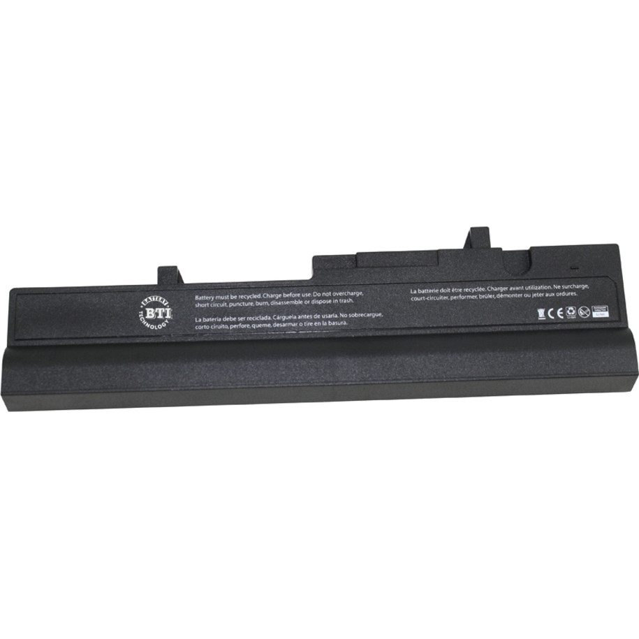 Battery Technology BTI TS-NB305B Notebook For Notebook RechargeableProprietary  Size5200 mAh10.8 V DC TS-NB305B