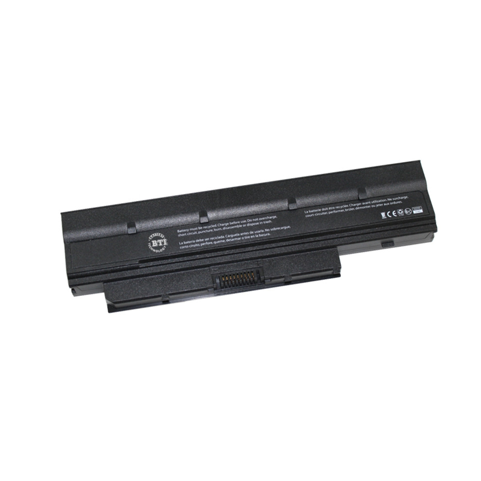 Battery Technology BTI Notebook For Notebook RechargeableProprietary Size4400 mAh10.8 V DC1 TS-T215D Battery Technology BTI Notebook For Notebook RechargeableProprietary Size4400 mAh10.8 V DC1 TS-T215D