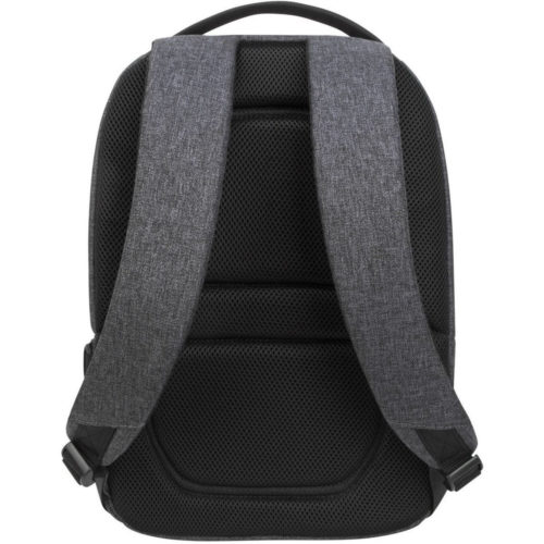 Targus Groove X2 Carrying Case (Backpack) for 15″ MacBook, NotebookCharcoalDrop Resistant, Damage Resistant, Water Resistant ExteriorS… TSB952GL