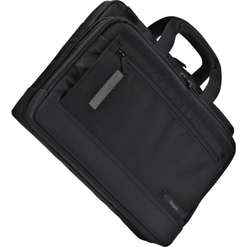 Targus Revolution TTL416USE6-PRXL Carrying Case (Briefcase) for 16″ NotebookBlackDrop Resistant, Shock Absorbing, Scratch Resistan… TTL416USE6-PRXL