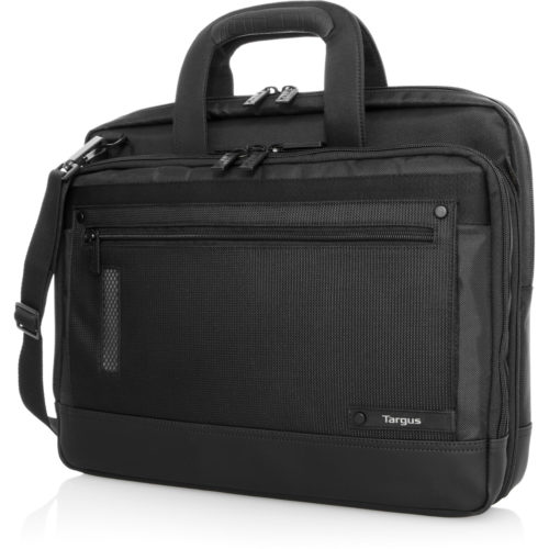 Targus Revolution TTL416USE6-PRXL Carrying Case (Briefcase) for 16″ NotebookBlackDrop Resistant, Shock Absorbing, Scratch Resistan… TTL416USE6-PRXL