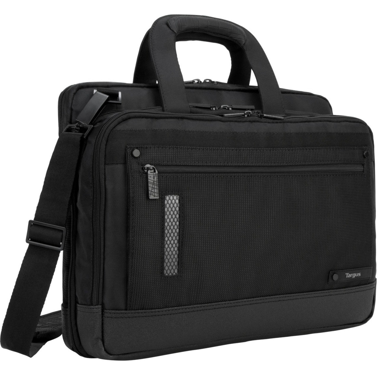 Targus Revolution TTL416USE6-PRXL Carrying Case (Briefcase) for 16″ NotebookBlackDrop Resistant, Shock Absorbing, Scratch Resistan… TTL416USE6-PRXL