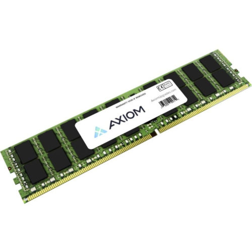 Axiom 64GB DDR4-2400 ECC LRDIMM for CiscoUCS-ML-1X644RV-A64 GBDDR4-2400/PC4-19200 DDR4 SDRAM2400 MHzECC288-pinLRDIMM… UCS-ML-1X644RV-A-AX