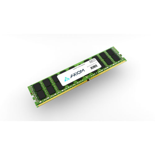 Axiom 64GB DDR4-2933 ECC LRDIMM for CiscoUCS-ML-X64G4RT-HFor Blade Server64 GBDDR4-2933/PC4-23466 DDR4 SDRAM2933 MHzCL21… UCS-ML-X64G4RT-H-AX
